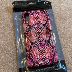 CASELY phone case for IPhone XR